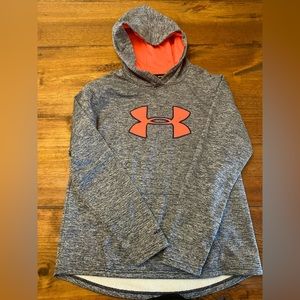 Under Armor hoodie - size Medium